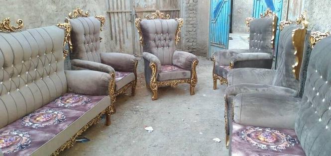 مبل سلطنتی در رنگهای مختلف 0797911919