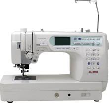 Janome Memory Craft 6600P