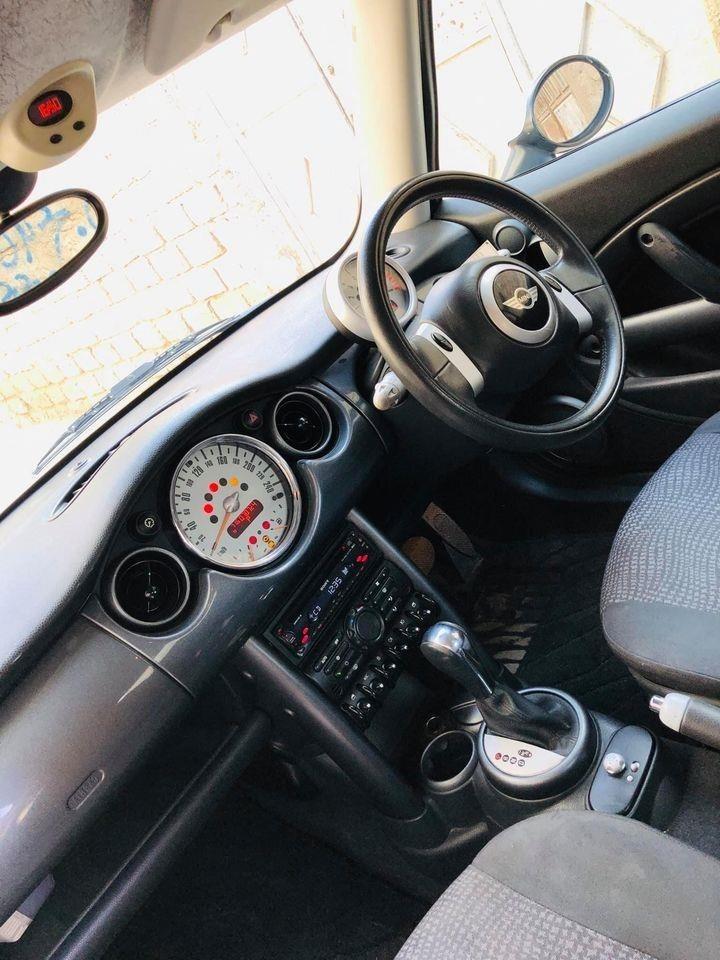 فروش-موتر-Mini-Cooper
