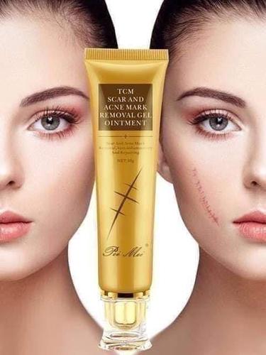 ژل از بین برنده داغ ها