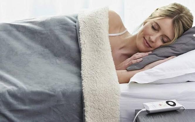 دوشک های برقی بهترین وسیله برای گرم ساختن جای خواب شما تا را