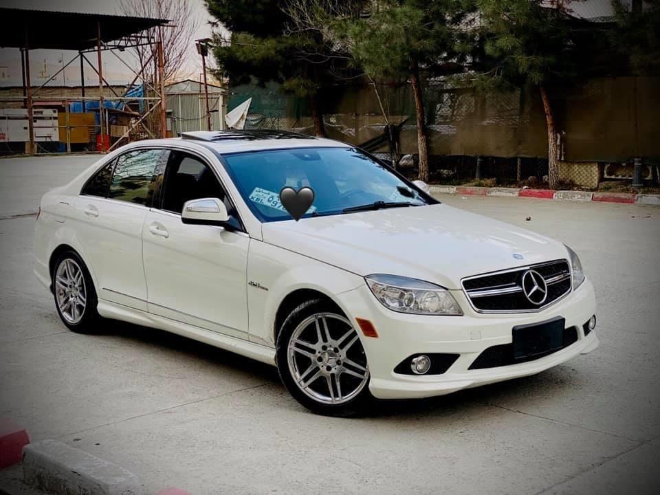 Mercedes-Benz-2008-c300-full-option