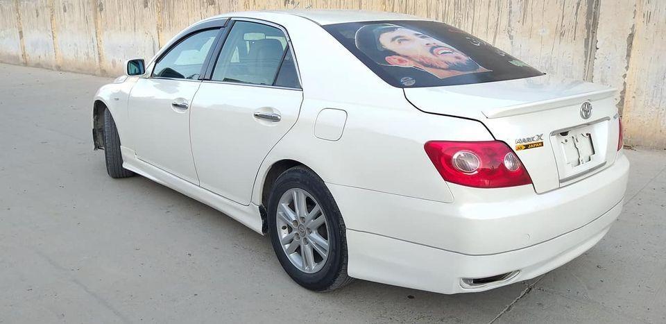نوی-جاپانی-2005-ماډل-2500-مارک-ایکس