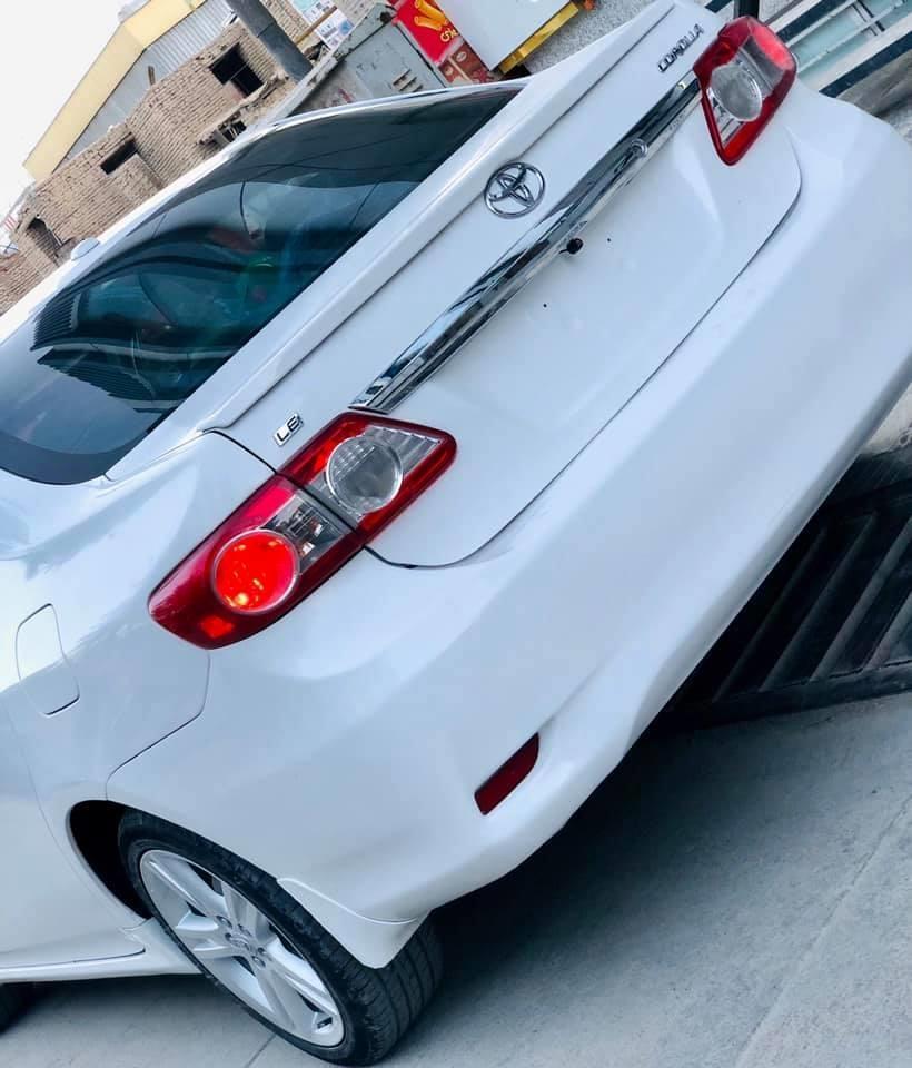 Toyota-Corolla