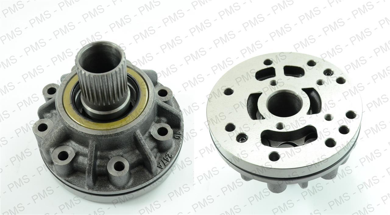 Carraro---ZF-Transmission-Pump-Types--Oem-Parts