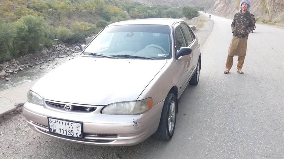 کرولا-کانادایی