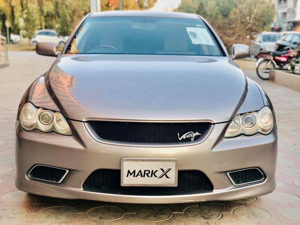 Toyota-Mark-X