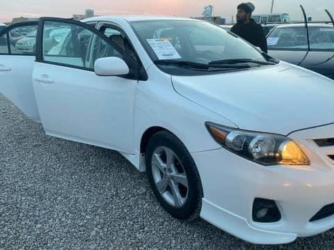 تیوتا-کرولا-کانادای
