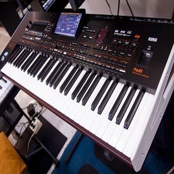 Korg Pa4x 61 key Arranger Workstation