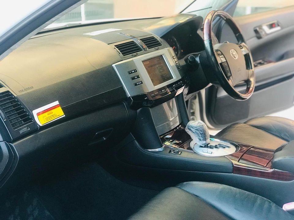 Toyota-Mark-X