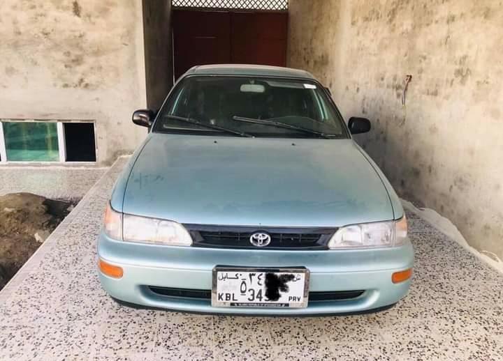 کرولا-کانادایی