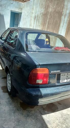 فروش موتر سوزکی بالینو1995ویلکپ تایرهانووسیستم صوت عالی باطر