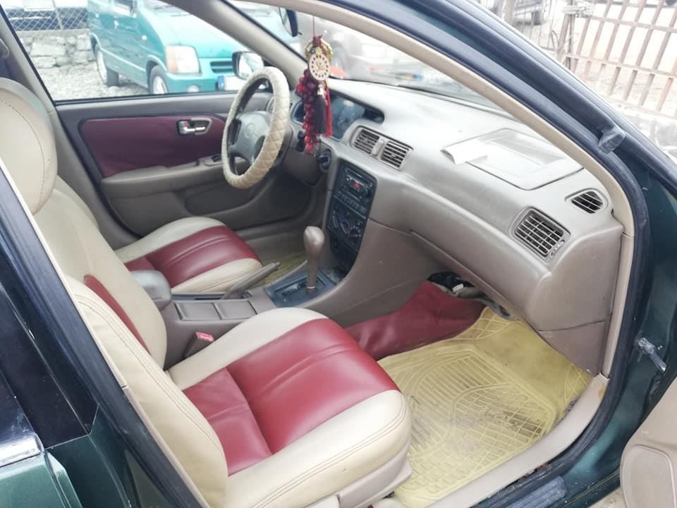 Toyota-Camry