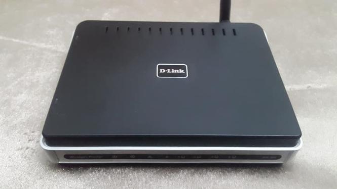 فروش مودم وای فای روتر D-Linkقیمت 1200 af