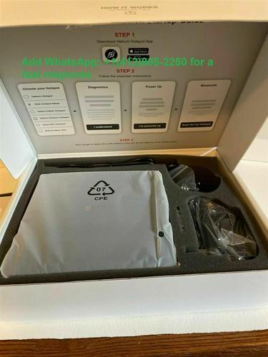 Bobcat Miner 300 Helium Hotspot for HNT Eu868