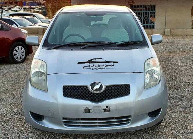 ويډز موټر Vitz car روغ ماډل 2006 غټ ماشين 1300