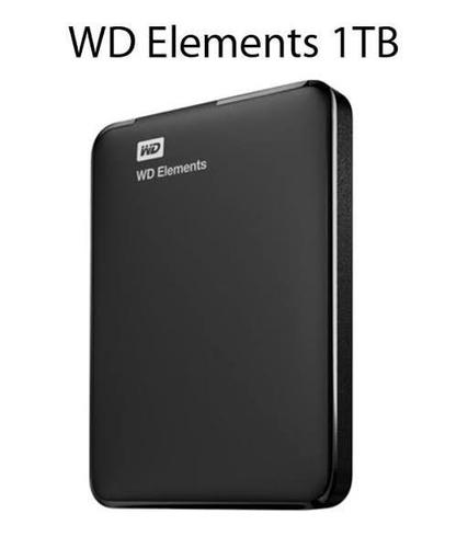 هاردیسک WD 1TB اکسترنل پور است فلم اهنگ و گیم