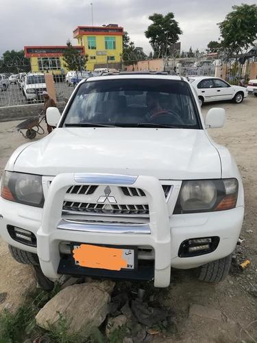 پجرو جبپ موسووشی