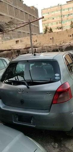 ویدز موتر مادل 2005 غټ ماشین 1300 cc سیلور رنګ لیدر سیته پو