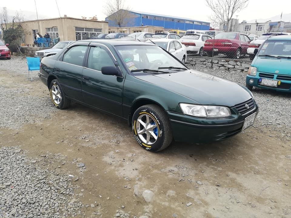 Toyota-Camry