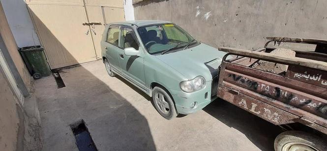 سلام دوستانو دغه موټر خرڅه وم ده هر څه فه ذمانت دی 070077522