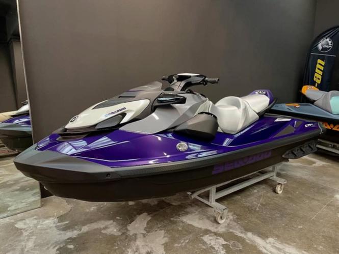 2025 SEA-DOO GTI SE 170 TECH PACKAGE