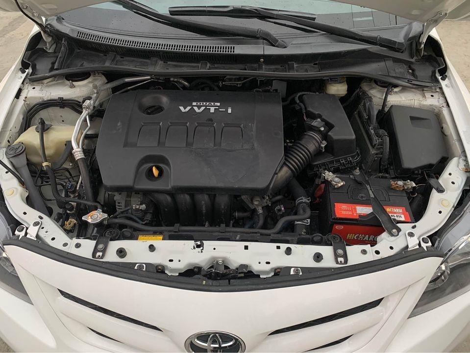 Corolla-2009-shape-2011