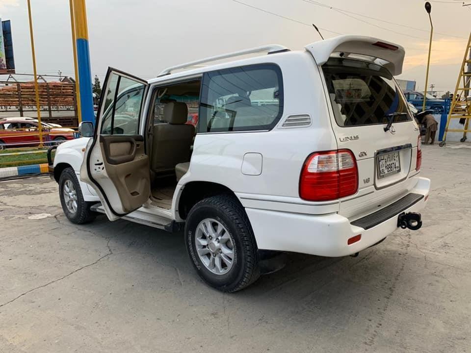 لندکروزر