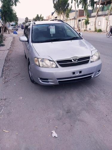 ارزانه پيلدر 2003مادل چت کات سلور رنګ ښه نوى موتر