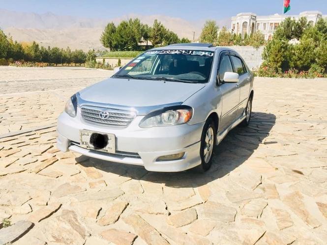 کرولایی اسکلاس 2006