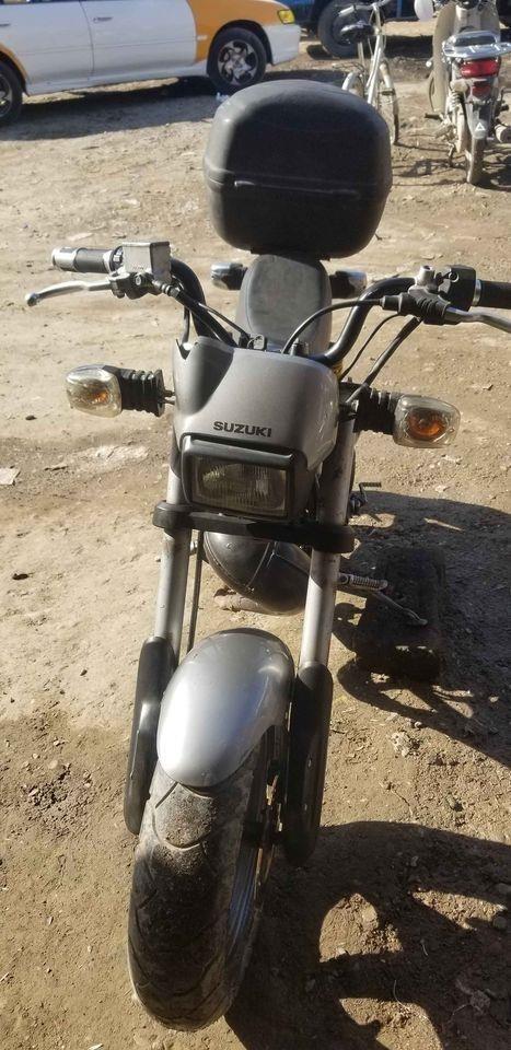 سوزکی-خرس-لپاره