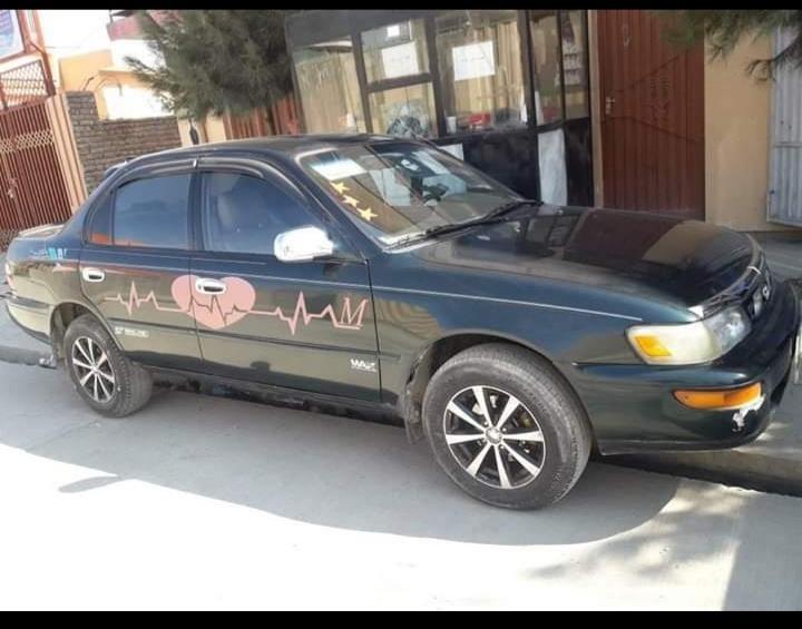 موتر-فروشی