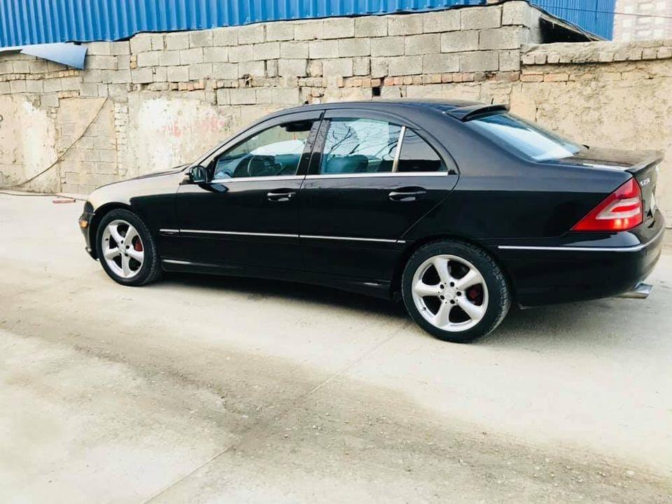 فروش-بنزس-2005--C230