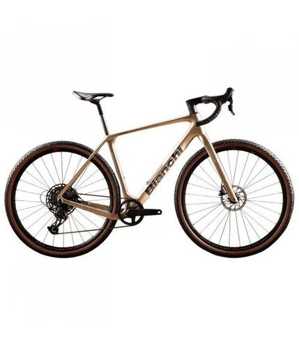 2025 Bianchi Arcadex Comp Grx Carbon Gravel Bike