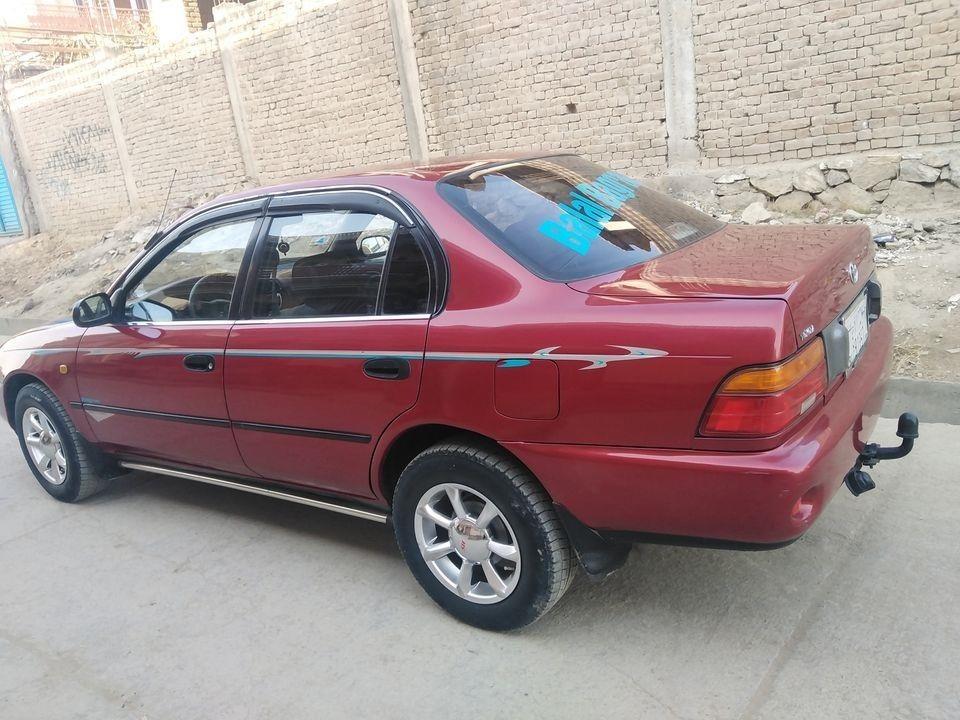 کرولای-جرمنی