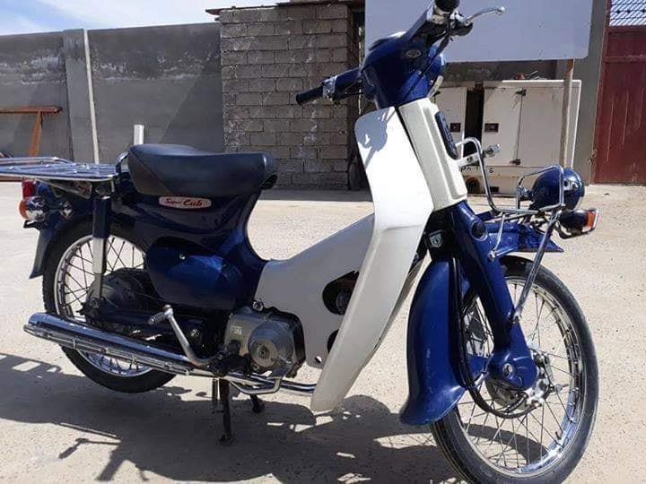 50cc-موټرسیکل