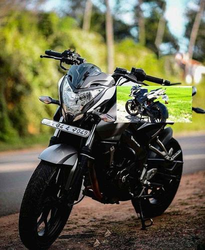 فروش موتور بجاج پالسNS200CC بسیار نو و ثابت مدل2016کاربراتور