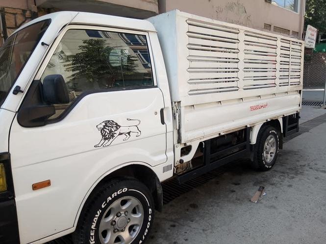 فروش عاجل موتر مازاد