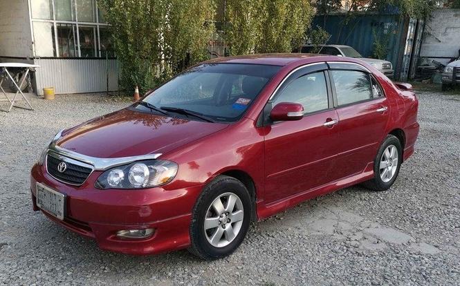 2006 S کلاس