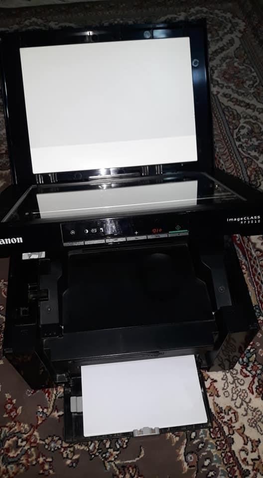 پرنتر-Canon-مدل-mf3010