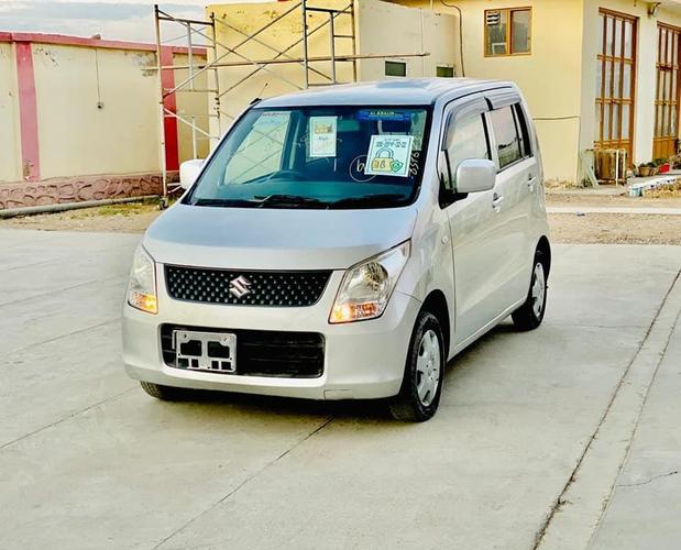 SUZAKI WAGOM R 2010 modal Seilwr rang سوزکی واګون ار (2
