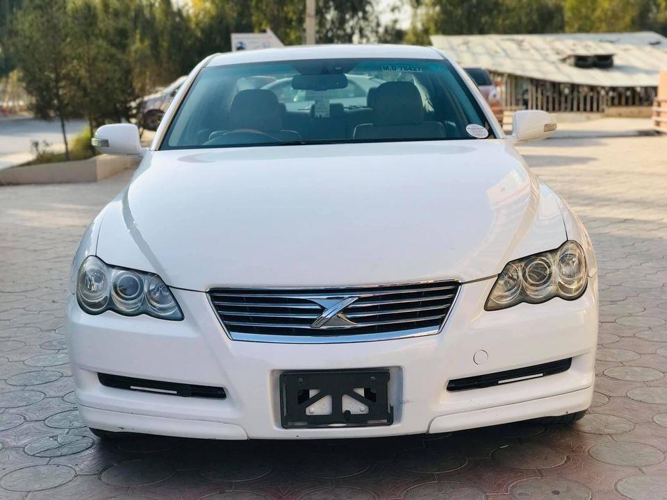 Toyota-Mark-X-Premium