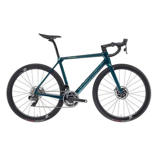2021 - BIANCHI SPECIALISSIMA ROAD BIKE RED ETAP AXS 12SP