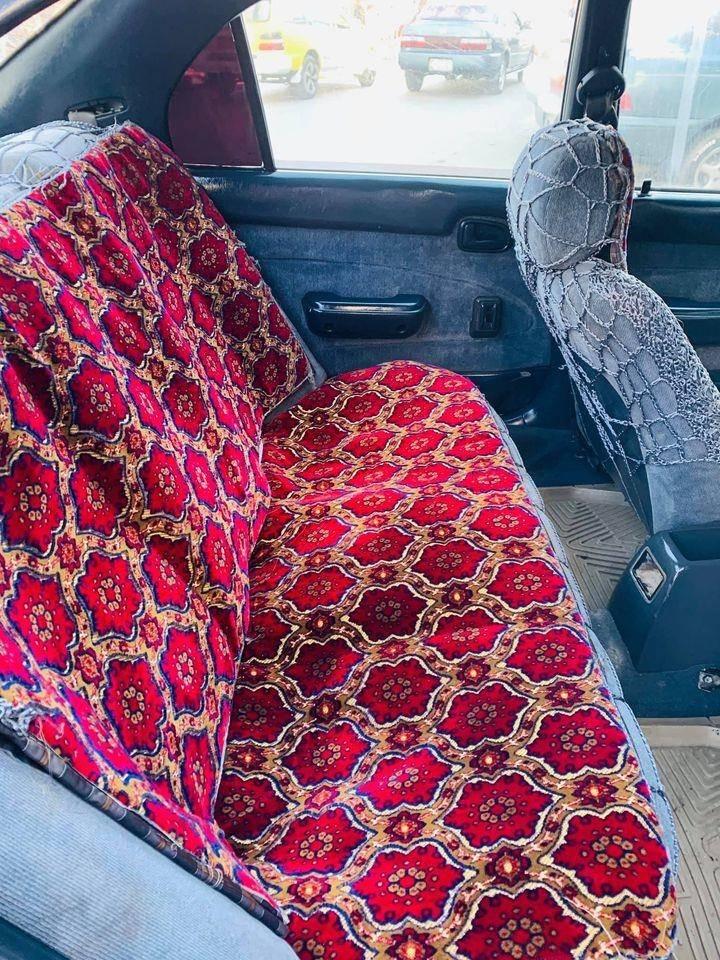TOYOTA-کرولای-کاندایی