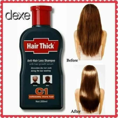 شامپو مو رفتگى Hair Thick.