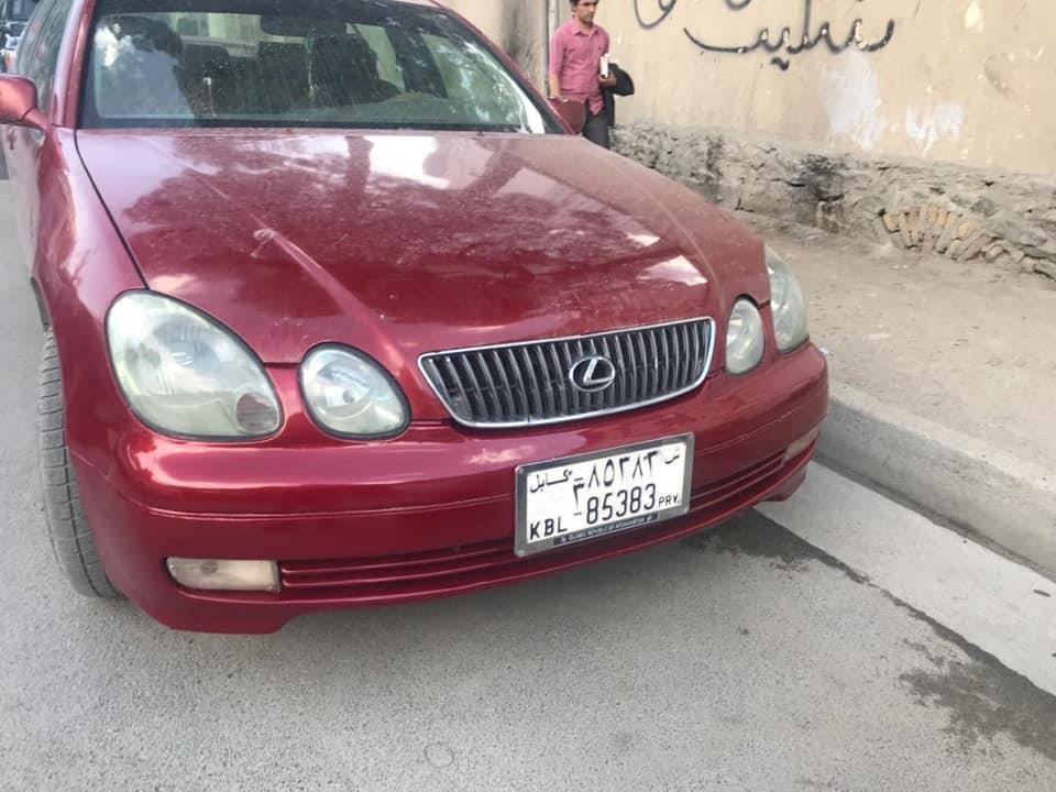 موتر-لكسس-٢٠٠١