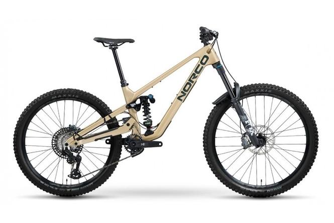 2026 Norco Sight C2 160 MX Gen 5 Mountain Bike