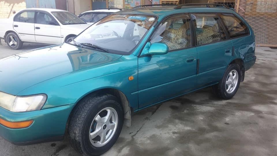 Vehicle-موتری-خانه-گی