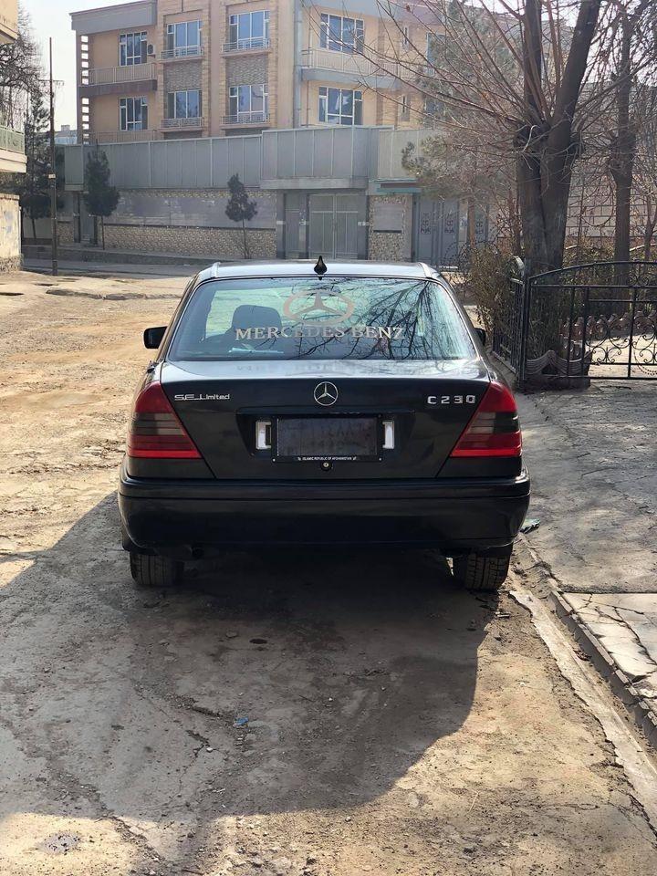 Mercedes-Benz-1994