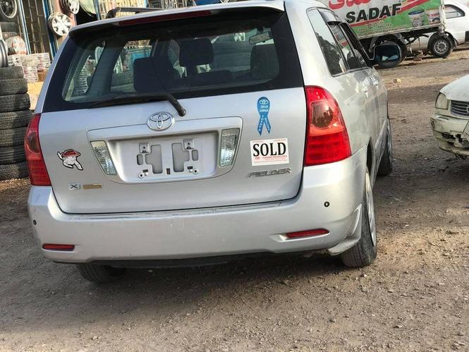 نوعیت فلدر چت کات ماشین میانه مدل 2006 در حد نو
